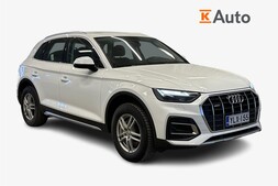 Audi Q5 vaihtoauto