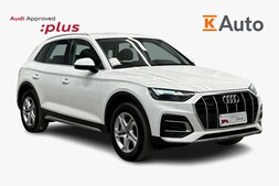 Audi Q5 vaihtoauto