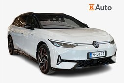 Volkswagen ID.7 vaihtoauto