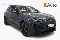 Audi Q6 e-tron vaihtoauto