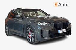 BMW X5 vaihtoauto