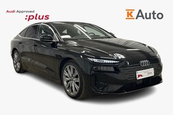 Audi A6 e-tron vaihtoauto