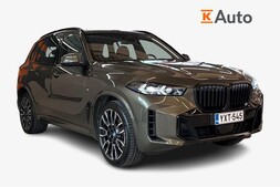 BMW X5 vaihtoauto