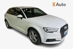 Audi A3 vaihtoauto