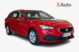 SEAT Leon Sportstourer vaihtoauto