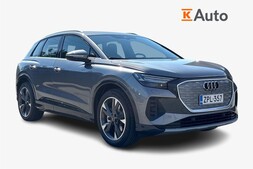 Audi Q4 e-tron vaihtoauto