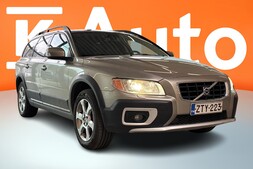 Volvo XC70 vaihtoauto
