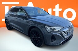 Audi Q8 e-tron vaihtoauto