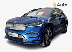 Skoda Enyaq vaihtoauto