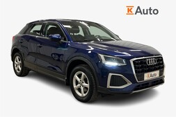 Audi Q2 vaihtoauto