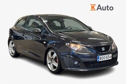 SEAT Ibiza SC vaihtoauto