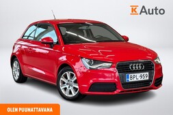 Audi A1 vaihtoauto