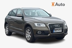 Audi Q5 vaihtoauto