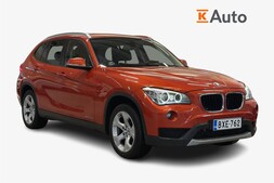 BMW X1 vaihtoauto