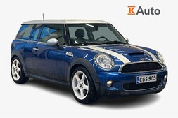 Mini Cooper S vaihtoauto
