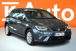 SEAT Ibiza vaihtoauto