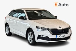 Skoda Scala vaihtoauto