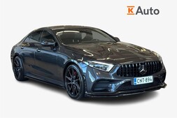 Mercedes-Benz CLS vaihtoauto