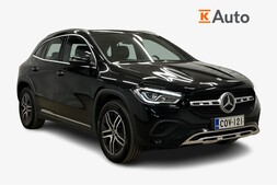 Mercedes-Benz GLA vaihtoauto
