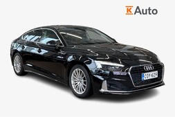Audi A5 vaihtoauto