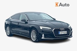 Audi A5 vaihtoauto