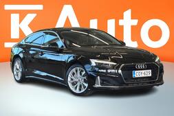 Audi A5 vaihtoauto