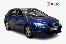 SEAT Leon ST vaihtoauto