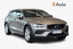 Volvo V60 Cross Country vaihtoauto