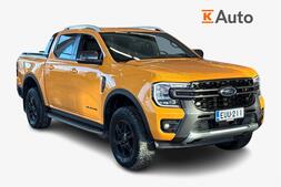 Ford Ranger vaihtoauto