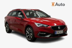 SEAT Leon Sportstourer vaihtoauto