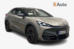 Cupra Tavascan vaihtoauto
