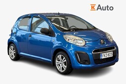 Citroën C1 vaihtoauto