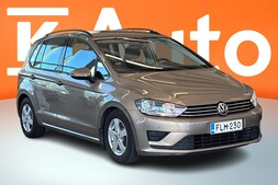 Volkswagen Golf Sportsvan vaihtoauto