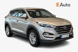 Hyundai Tucson vaihtoauto