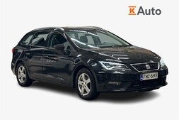 SEAT Leon ST vaihtoauto