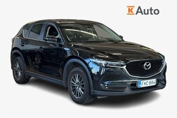 Mazda CX-5 vaihtoauto