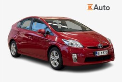 Toyota Prius vaihtoauto