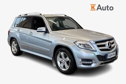 Mercedes-Benz GLK vaihtoauto