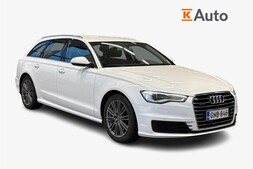 Audi A6 vaihtoauto
