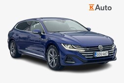 Volkswagen Arteon vaihtoauto