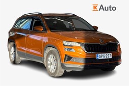 Skoda Karoq vaihtoauto