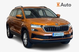 Skoda Karoq vaihtoauto