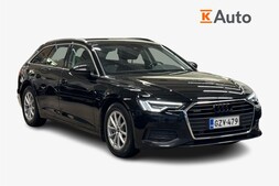 Audi A6 vaihtoauto