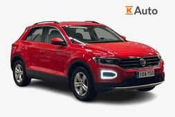 Volkswagen T-Roc vaihtoauto