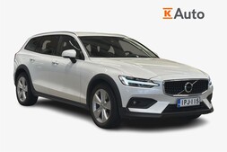 Volvo V60 Cross Country vaihtoauto