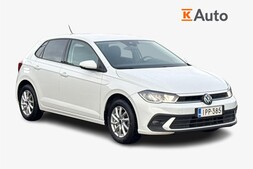 Volkswagen Polo vaihtoauto