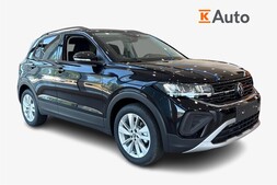 Volkswagen T-Cross vaihtoauto