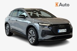 Audi Q4 e-tron vaihtoauto
