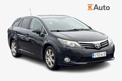 Toyota Avensis vaihtoauto