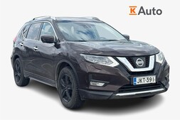 Nissan X-Trail vaihtoauto